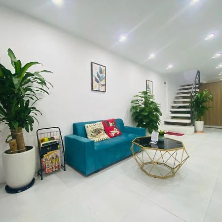 Hanoi Cozy Homestay Long Bien 외부 사진