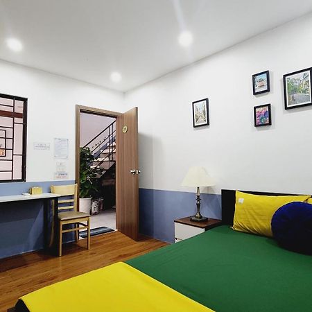 Hanoi Cozy Homestay Long Bien 외부 사진