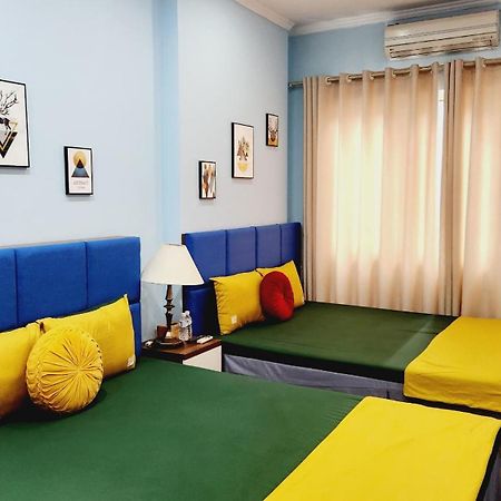 Hanoi Cozy Homestay Long Bien 외부 사진