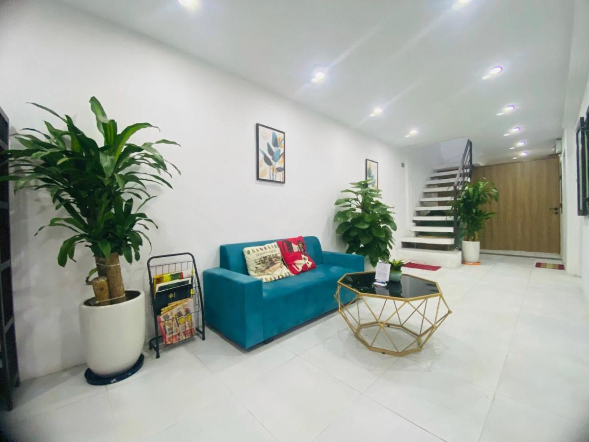Hanoi Cozy Homestay Long Bien 외부 사진