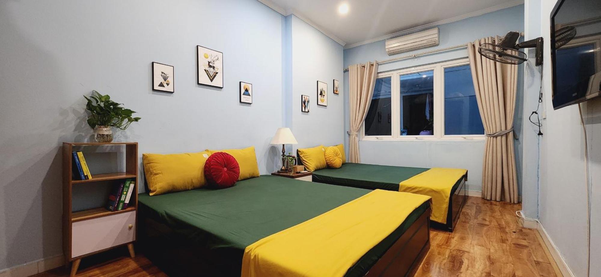 Hanoi Cozy Homestay Long Bien 외부 사진