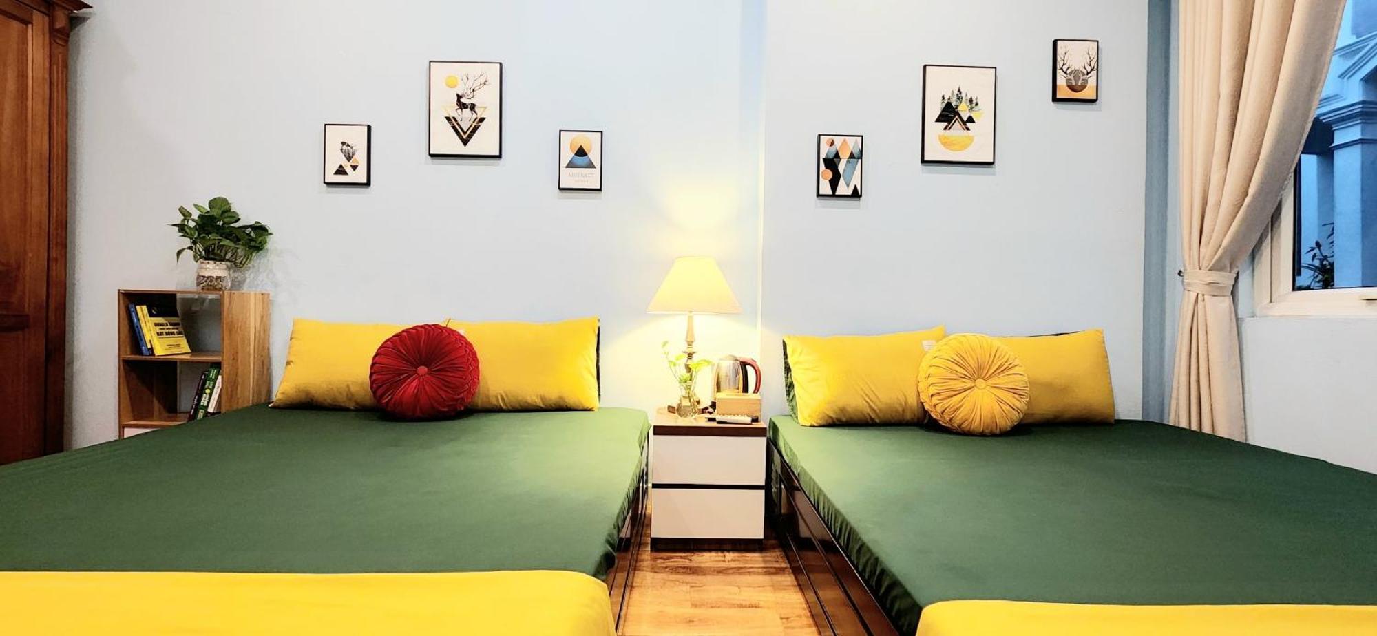 Hanoi Cozy Homestay Long Bien 외부 사진