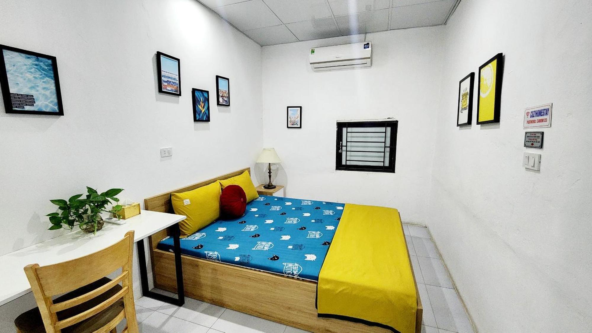 Hanoi Cozy Homestay Long Bien 외부 사진