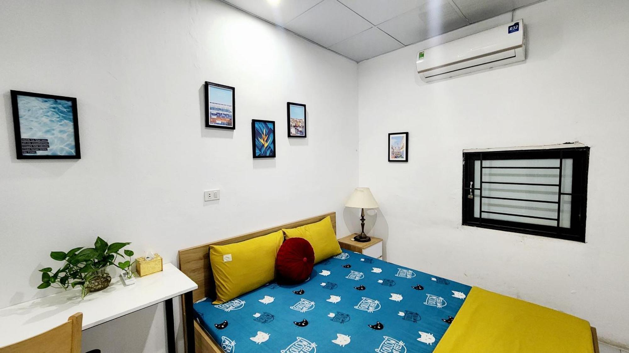 Hanoi Cozy Homestay Long Bien 외부 사진