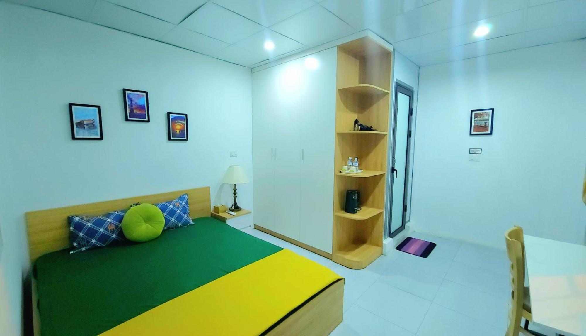 Hanoi Cozy Homestay Long Bien 외부 사진