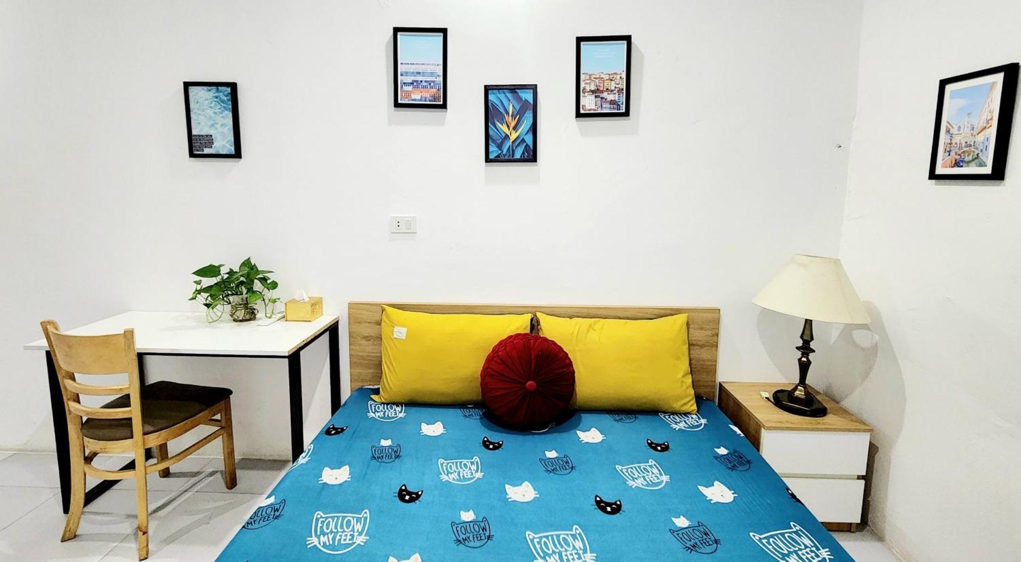 Hanoi Cozy Homestay Long Bien 외부 사진