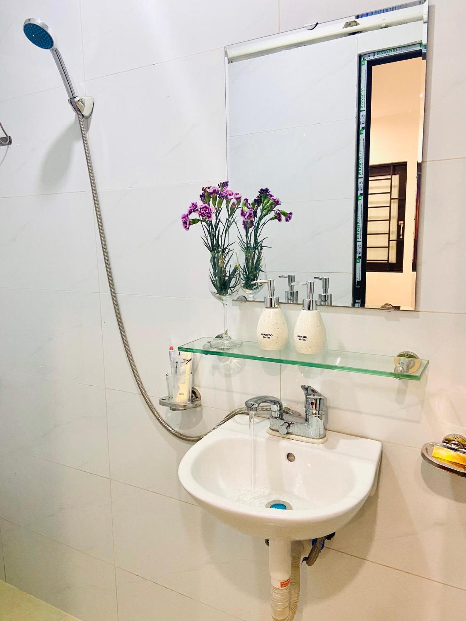 Hanoi Cozy Homestay Long Bien 외부 사진