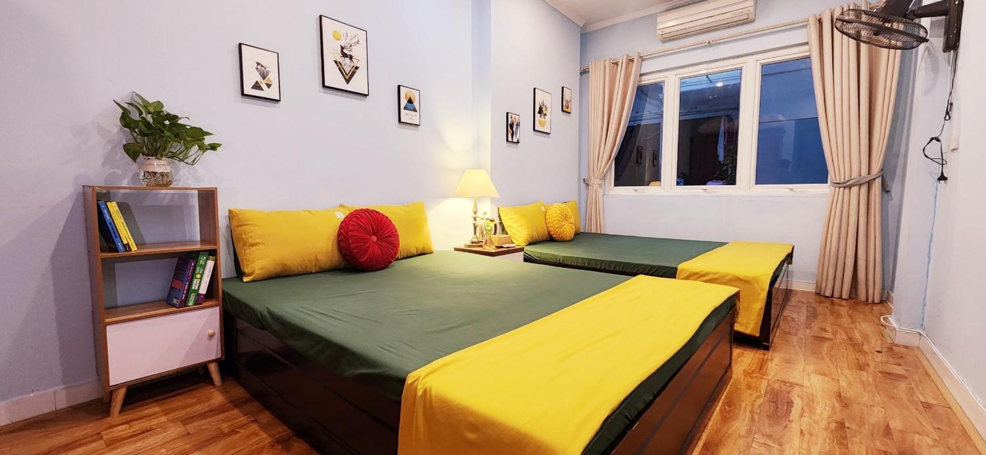 Hanoi Cozy Homestay Long Bien 외부 사진