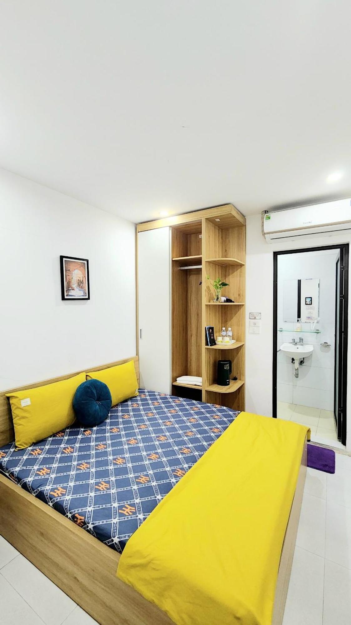Hanoi Cozy Homestay Long Bien 외부 사진