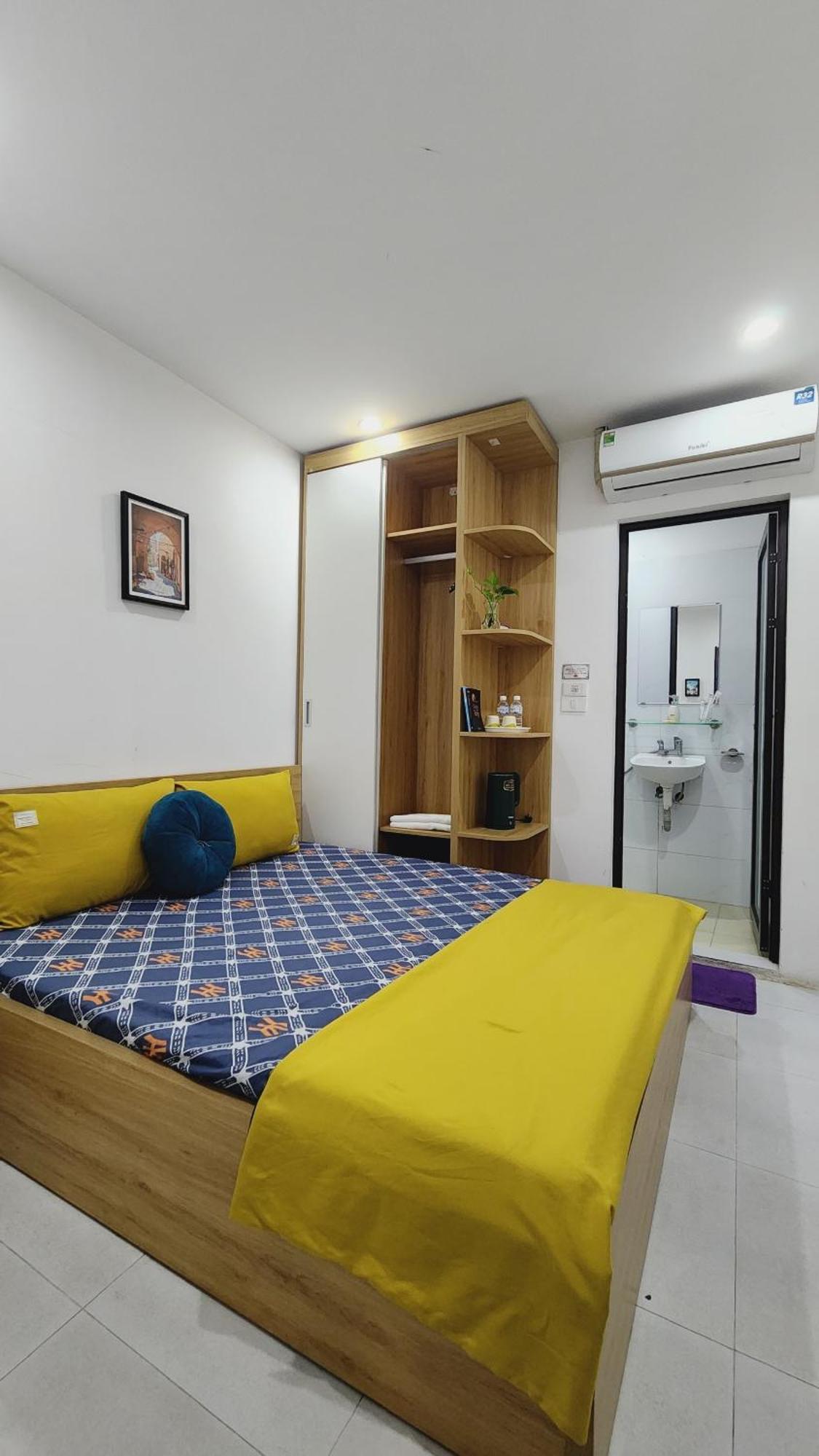 Hanoi Cozy Homestay Long Bien 외부 사진