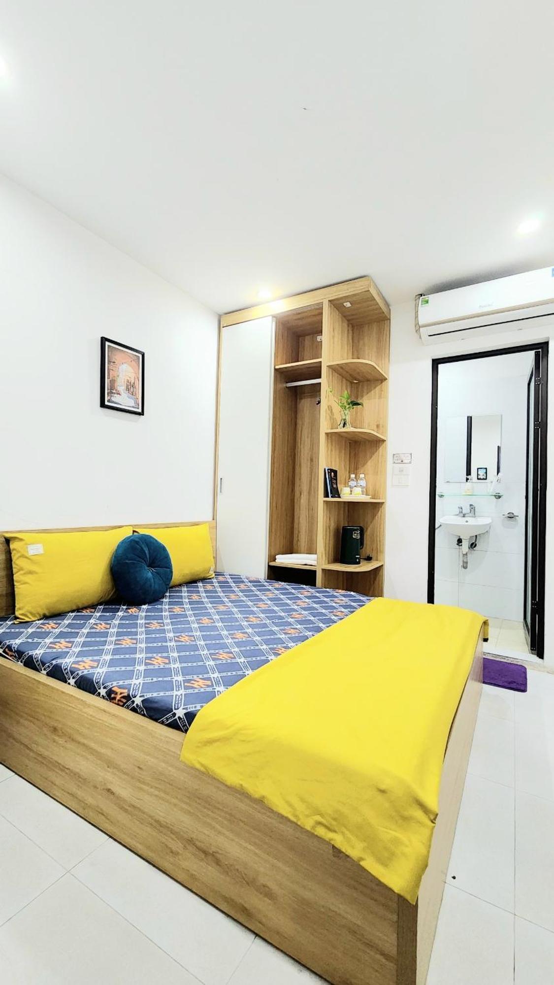 Hanoi Cozy Homestay Long Bien 외부 사진