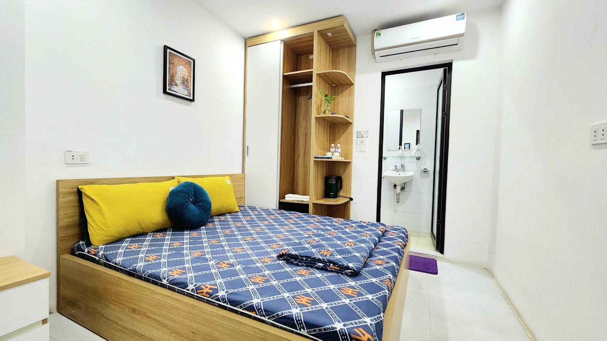 Hanoi Cozy Homestay Long Bien 외부 사진