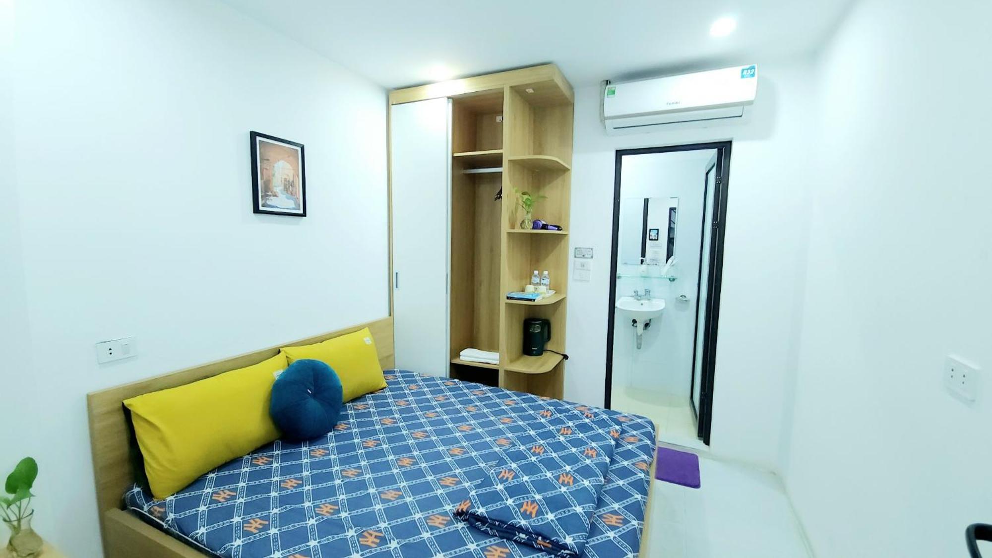 Hanoi Cozy Homestay Long Bien 외부 사진
