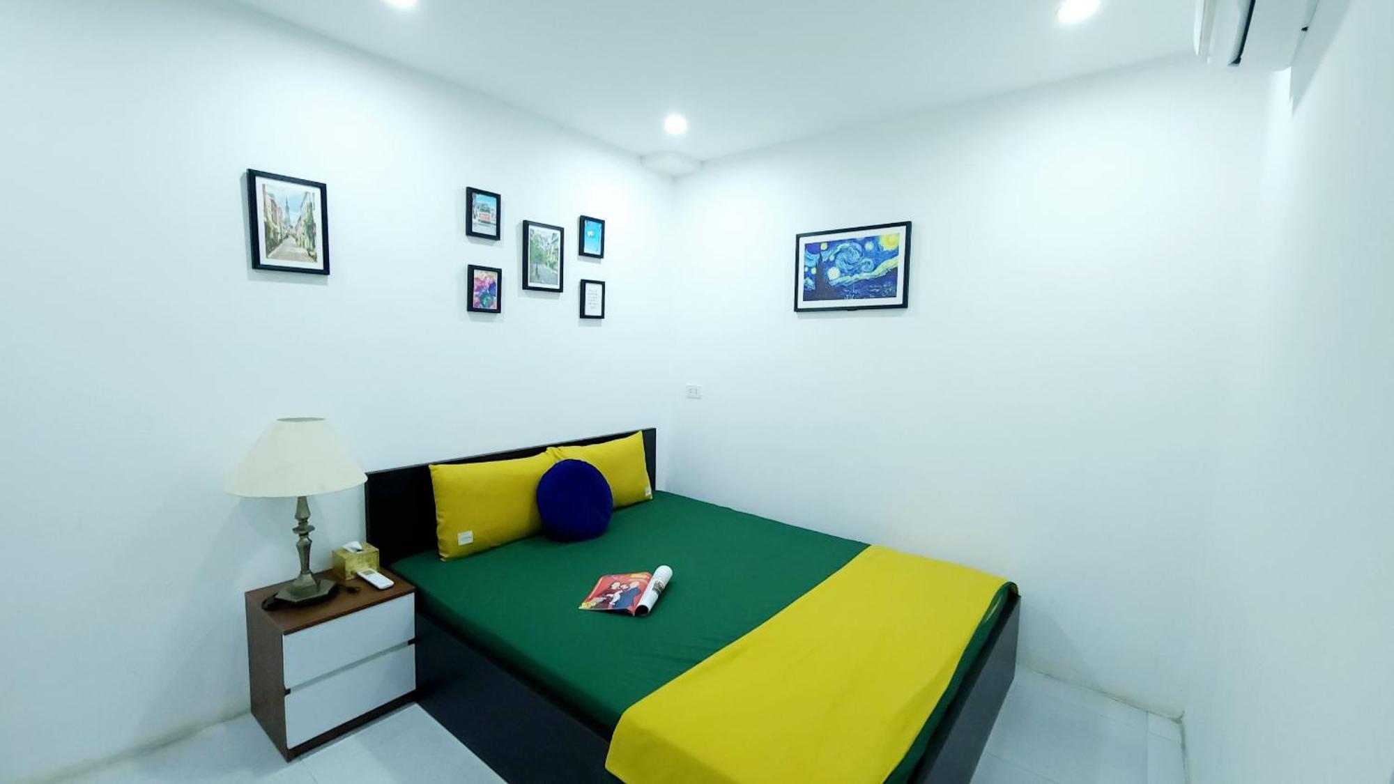 Hanoi Cozy Homestay Long Bien 외부 사진