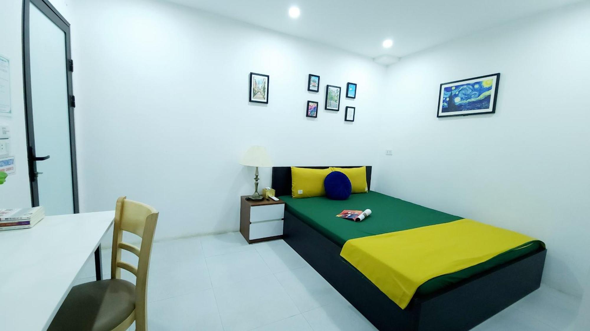 Hanoi Cozy Homestay Long Bien 외부 사진