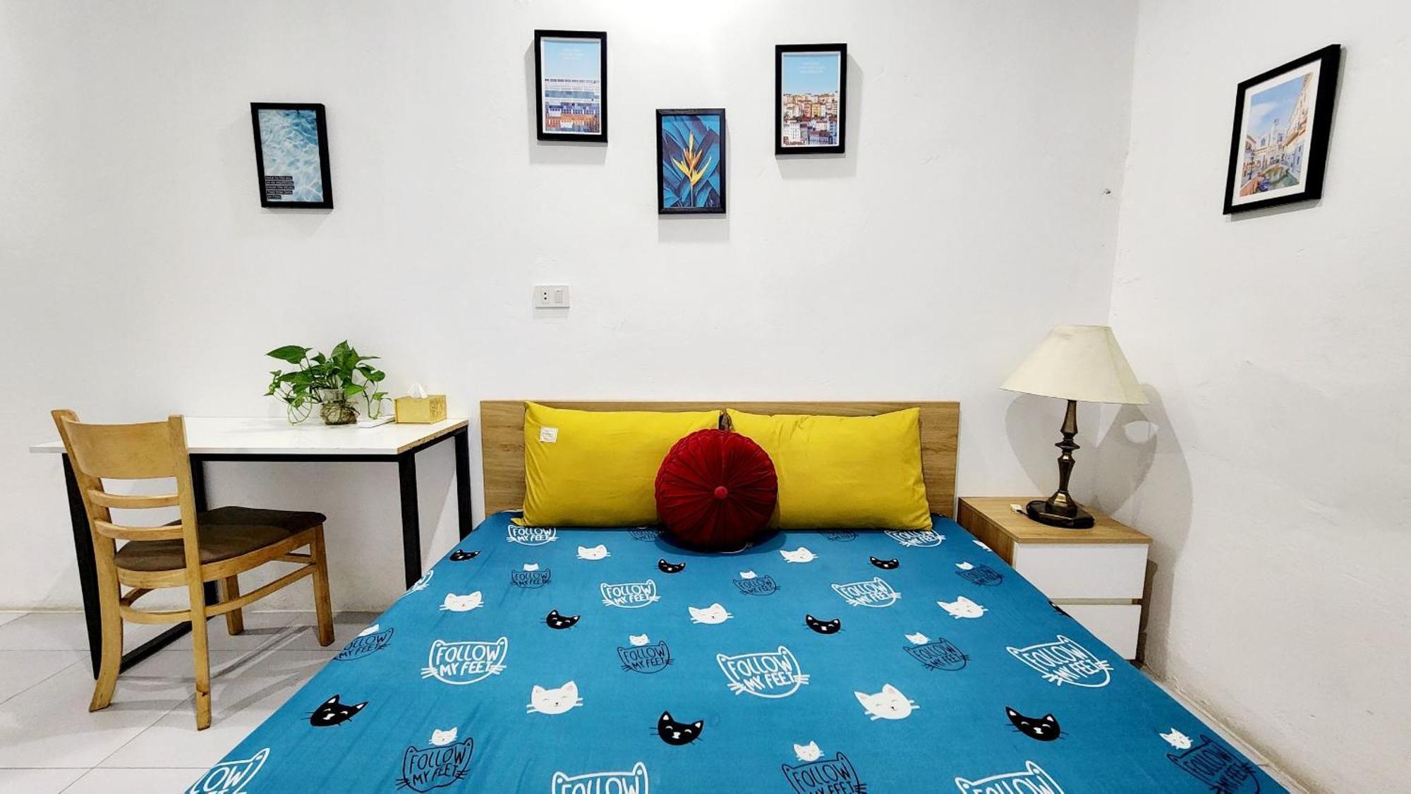 Hanoi Cozy Homestay Long Bien 외부 사진
