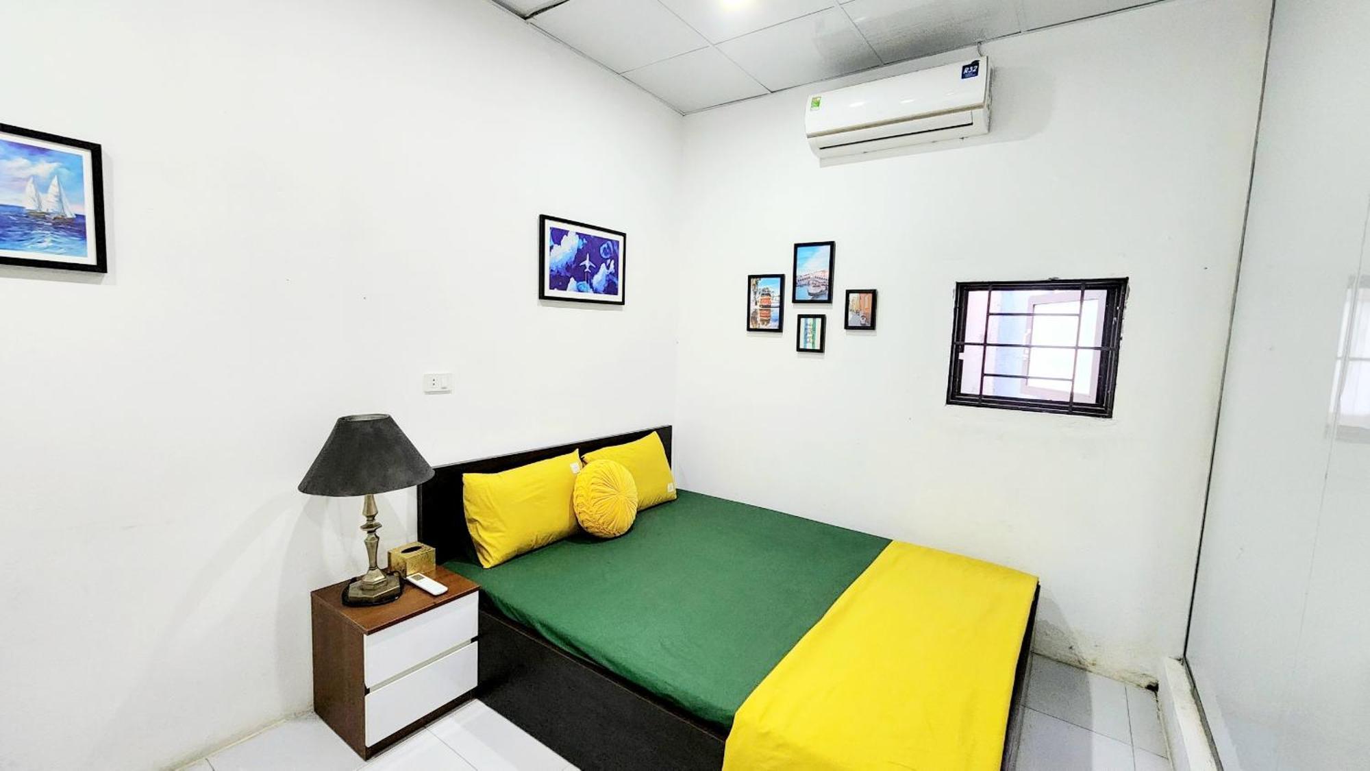 Hanoi Cozy Homestay Long Bien 외부 사진