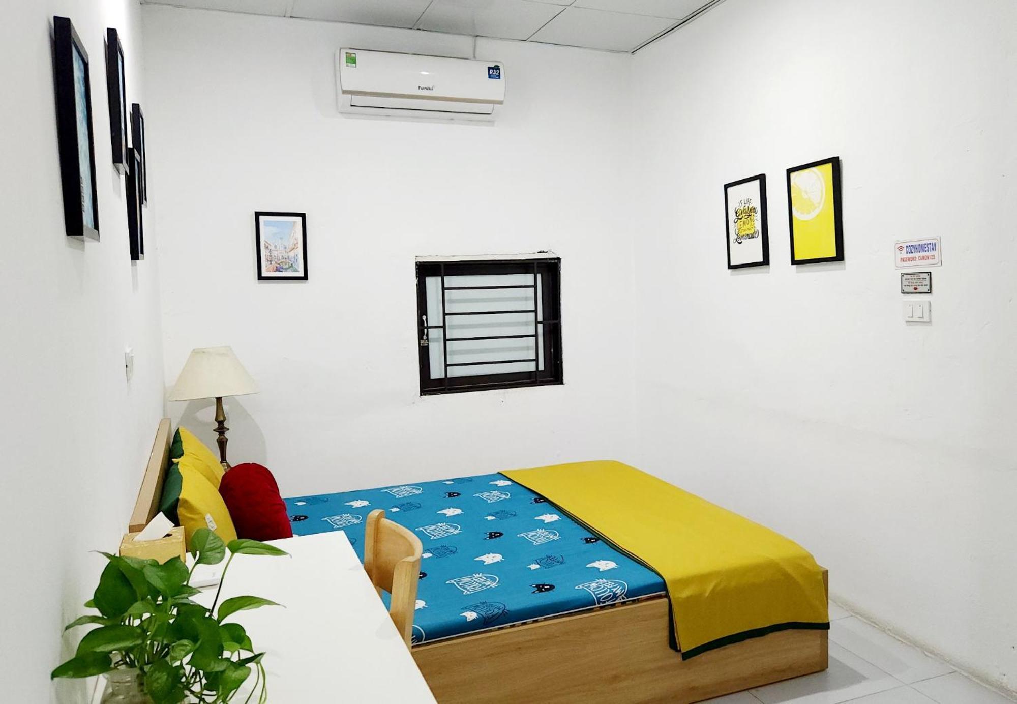 Hanoi Cozy Homestay Long Bien 외부 사진