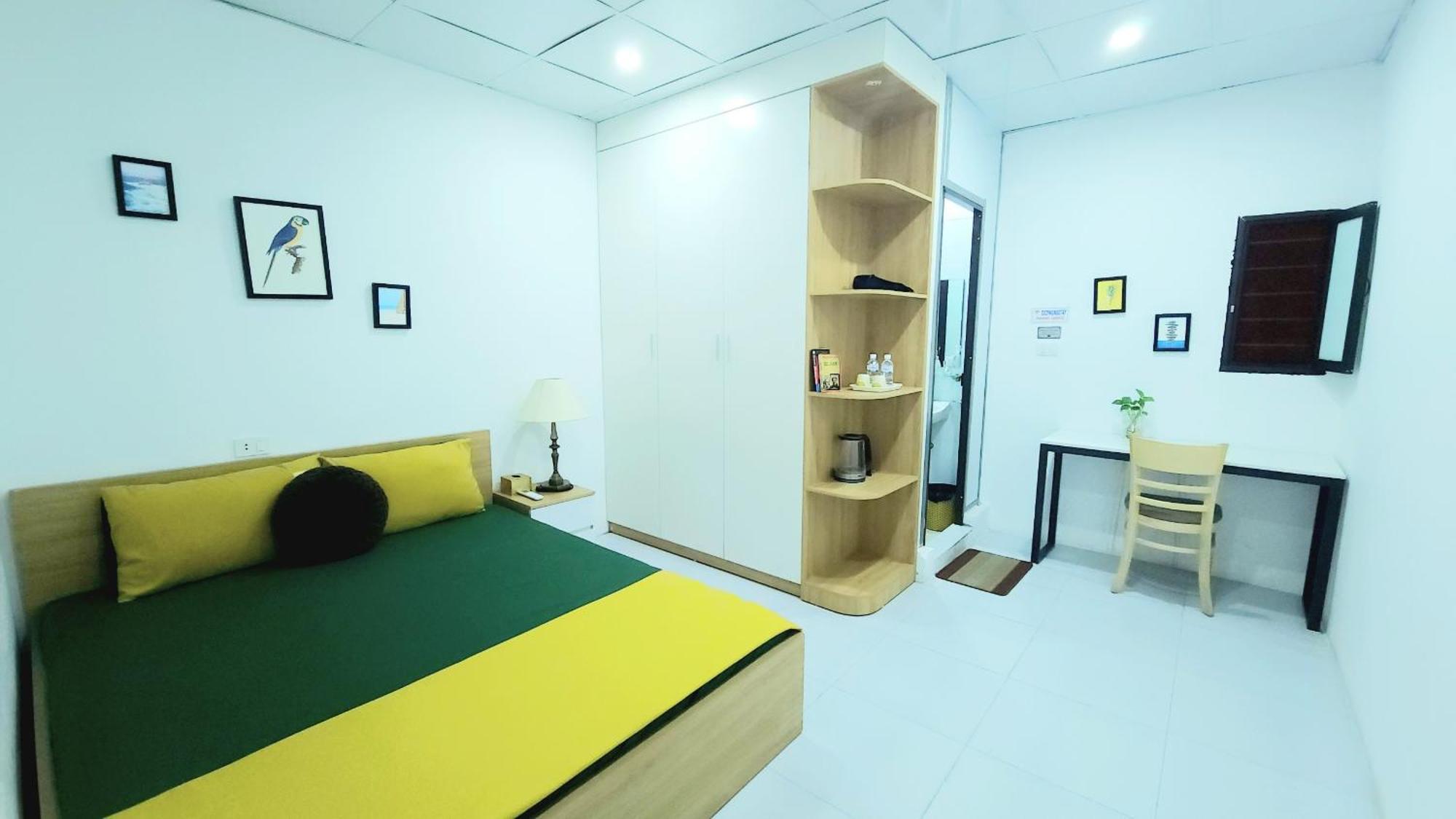 Hanoi Cozy Homestay Long Bien 외부 사진