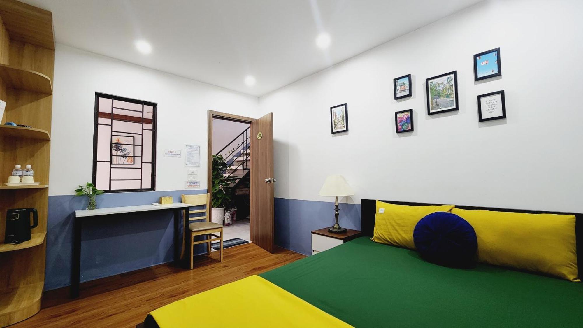 Hanoi Cozy Homestay Long Bien 외부 사진