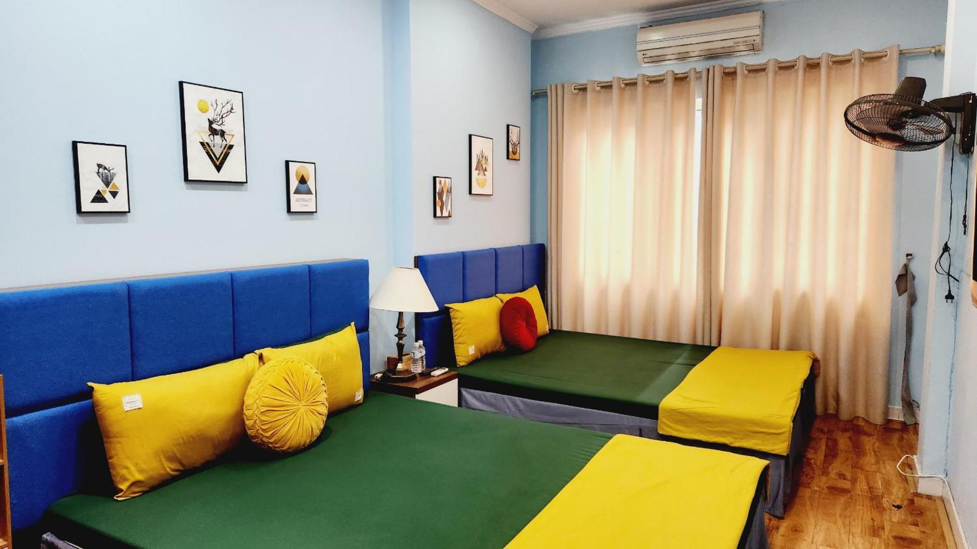 Hanoi Cozy Homestay Long Bien 외부 사진