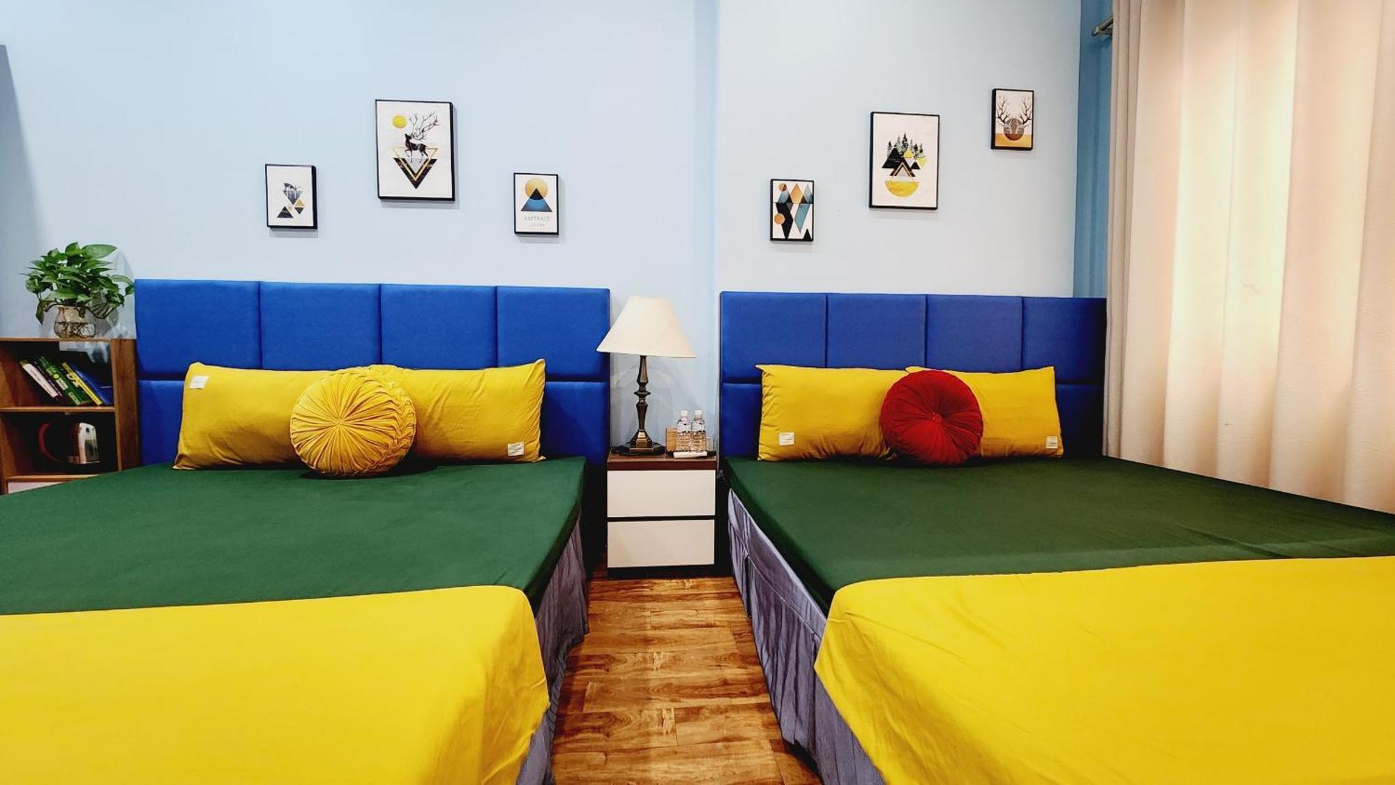 Hanoi Cozy Homestay Long Bien 외부 사진