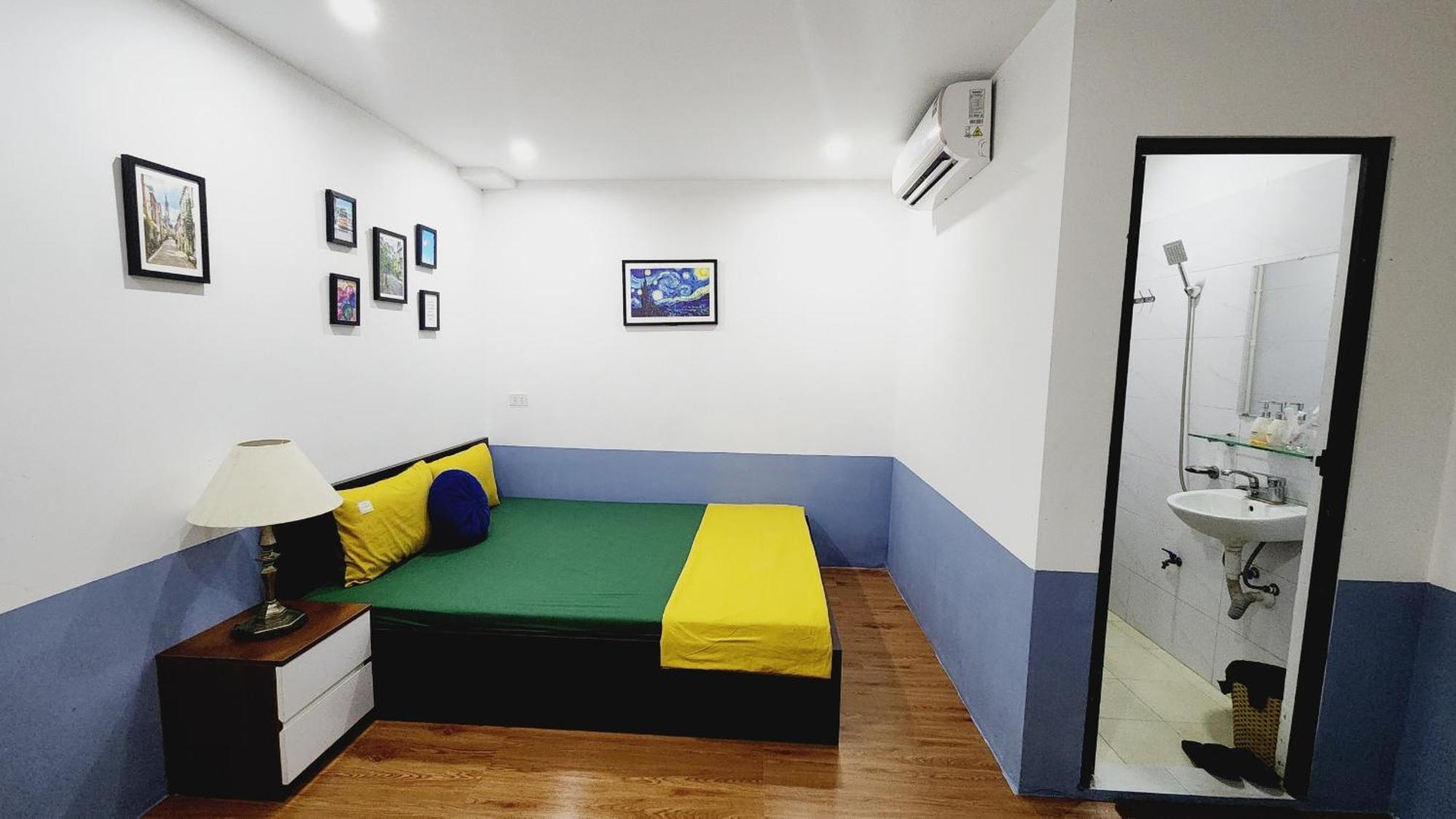 Hanoi Cozy Homestay Long Bien 외부 사진