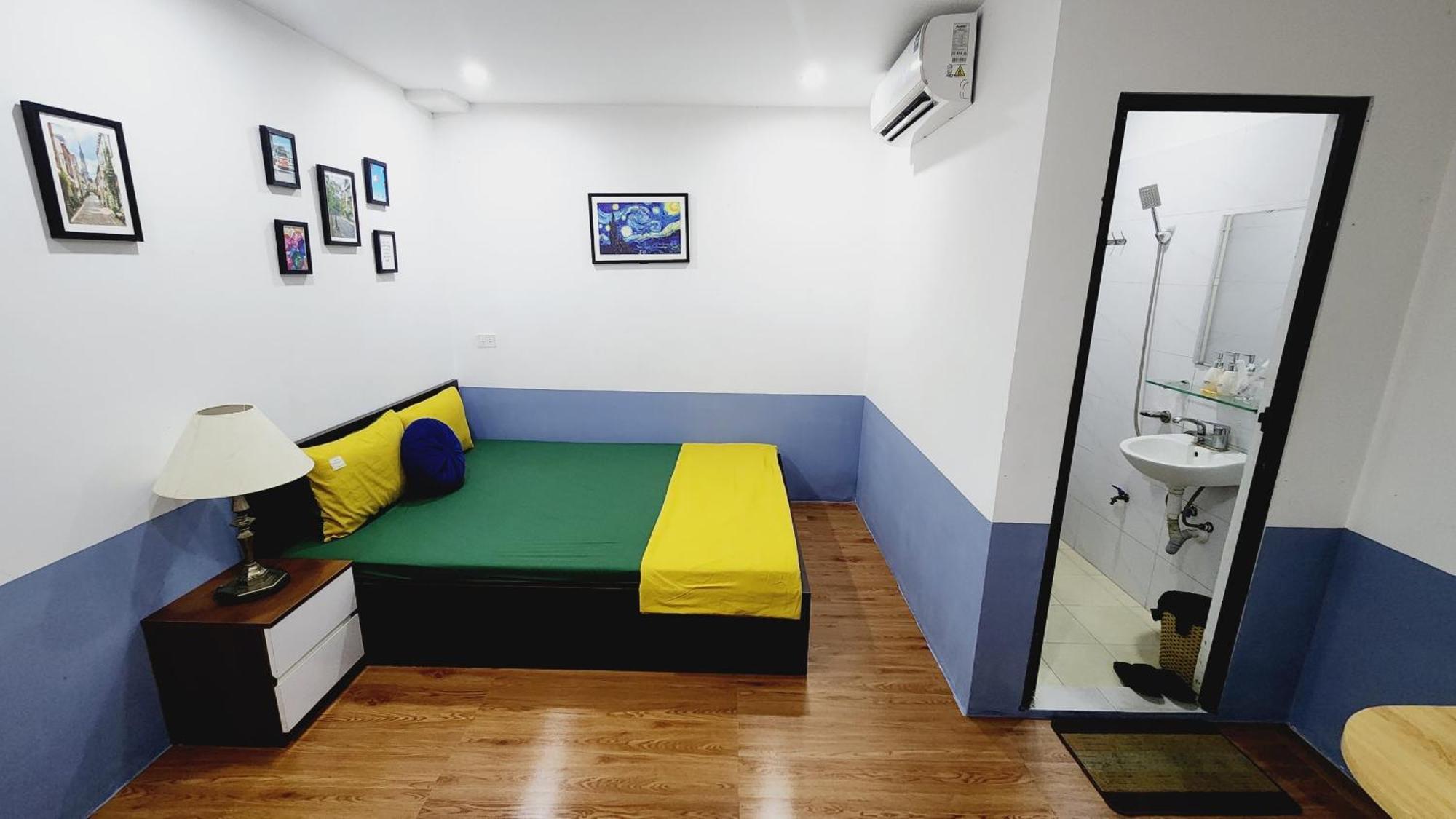 Hanoi Cozy Homestay Long Bien 외부 사진