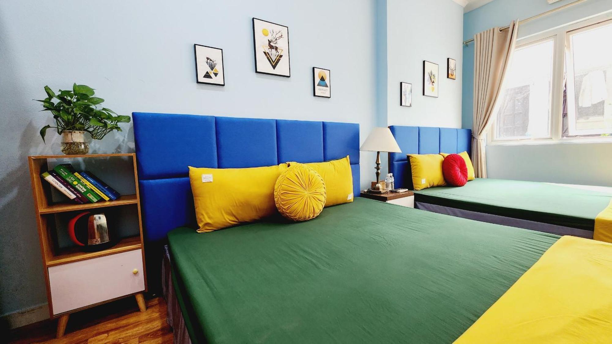 Hanoi Cozy Homestay Long Bien 외부 사진