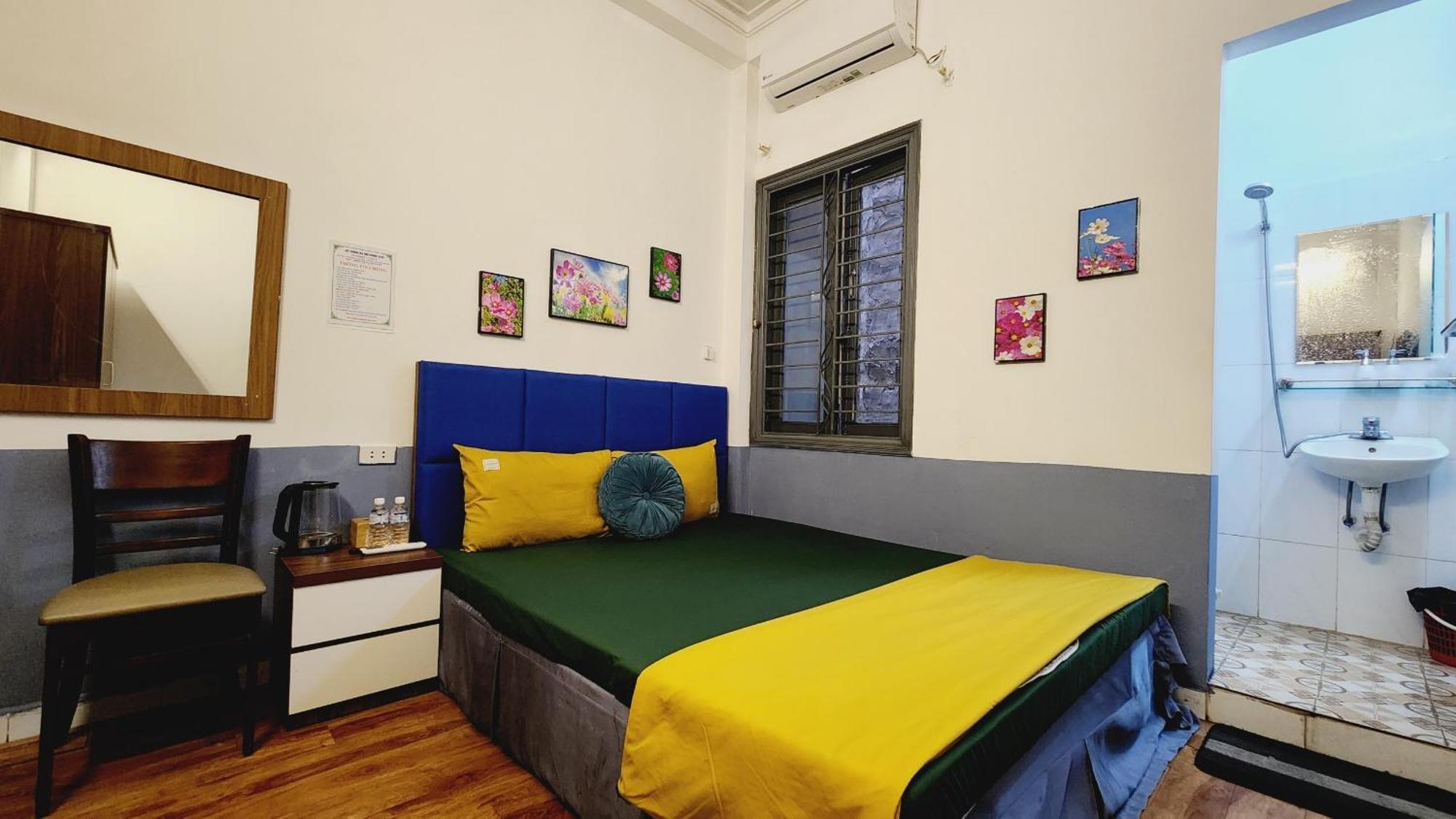Hanoi Cozy Homestay Long Bien 외부 사진