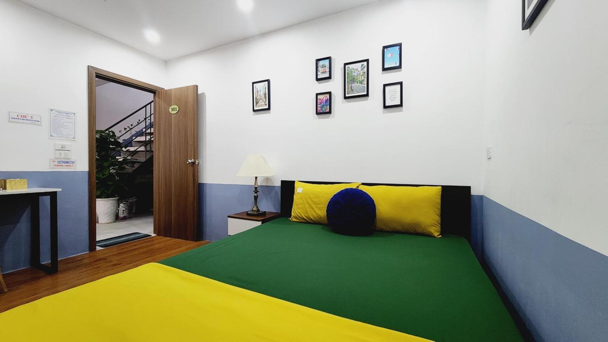 Hanoi Cozy Homestay Long Bien 외부 사진