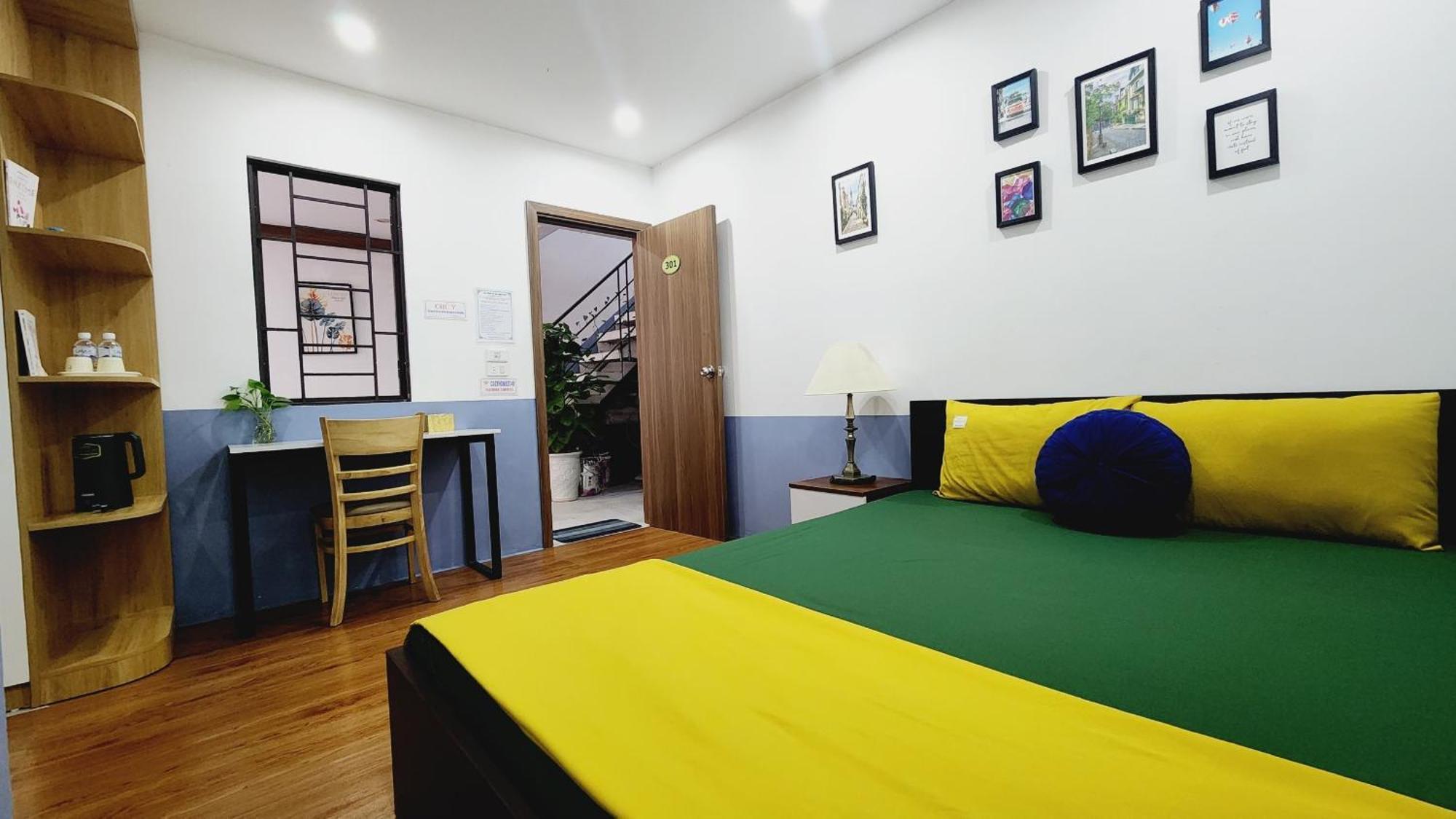 Hanoi Cozy Homestay Long Bien 외부 사진